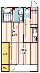 コーポアルセ 1階/104