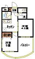 ヴィア武蔵小金井5階7.0万円