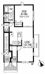 メゾン井の頭 1階
