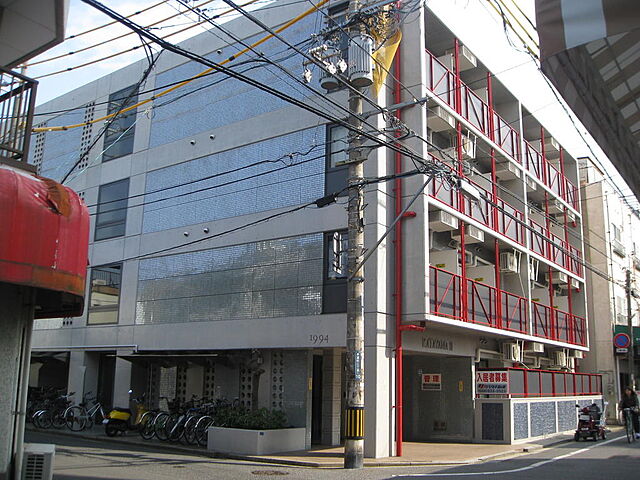 外観