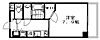 ル・パン・グラン3階7.3万円