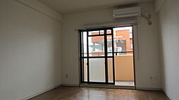 サニーコート文の里 601 6階1Kの室内