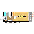ラルーチェ文の里2階5.2万円
