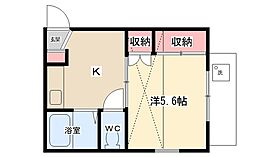 ビーンズハウスII  ｜ 神奈川県座間市相模が丘4丁目（賃貸アパート1K・1階・21.80㎡） その2