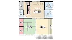 多摩境駅 7.0万円