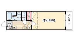 ハイツサザン 2階
