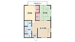 メゾン渋谷 2階