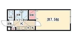 ラファエロ 1階/-