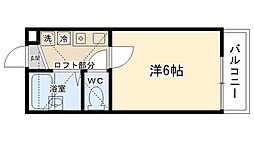 ロバリア古淵 2階/-