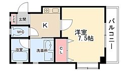 ピエナグラーヴェ 1階