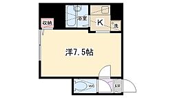 アビタシオン東淵野辺 2階