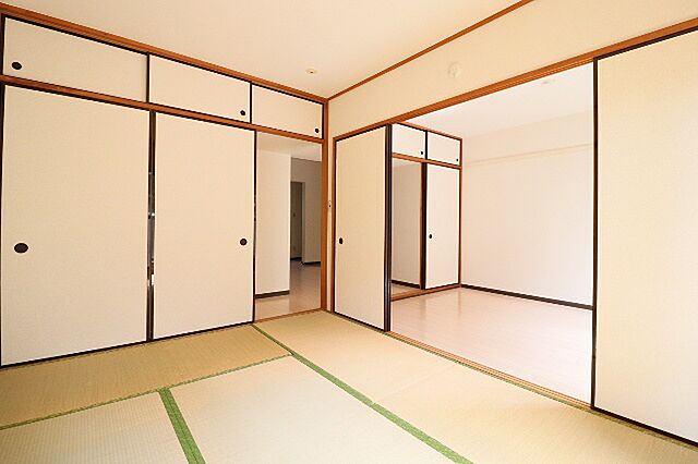 寝室