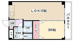エルム1番館 1階