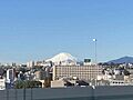 天気が良い日に...