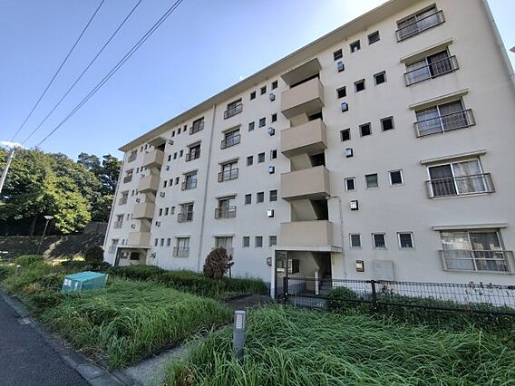 宮向団地