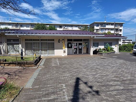 4街区9号棟は...
