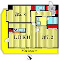 アクティシオ青砥駅前3階17.0万円