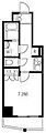 AZEST堀切菖蒲園27階9.0万円