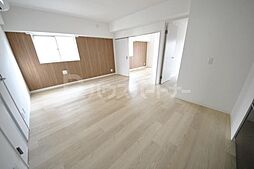 ラティーダ堀切 5階3LDKのリビング/ダイニング