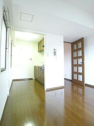 セリオ五番館 8階3DKのリビング/ダイニング