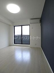 ルネコート青砥 2階1Kのリビング/ダイニング