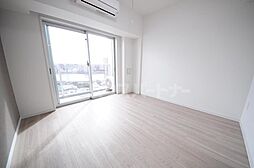 京成押上線 青砥駅 徒歩5分の賃貸マンション 8階1Kのリビング/ダイニング