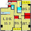フリーダムファン4階20.8万円