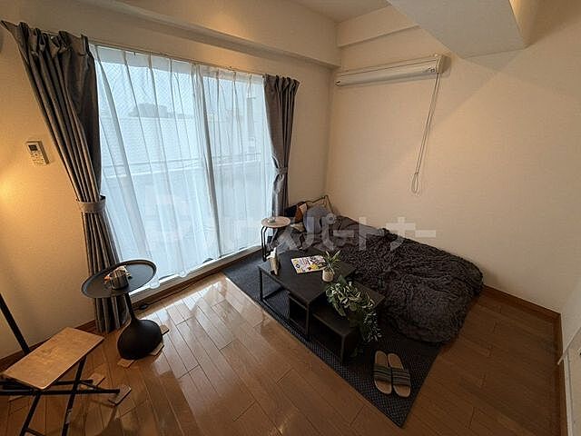 寝室