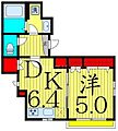 ヘーベルメゾン北綾瀬3階13.1万円