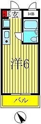 パレ・ドール高砂I 5階