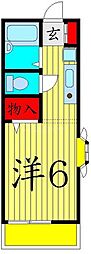 スクエア高砂 2階