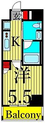 BPRレジデンス青砥 12階