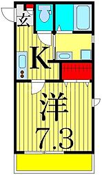 へーベルメゾン青砥 3階