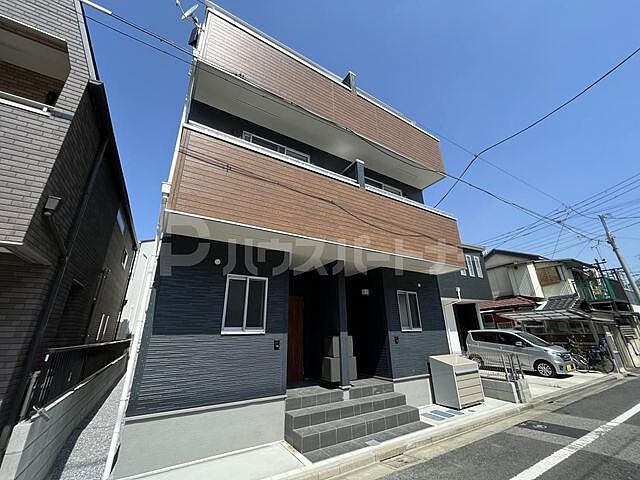 外観