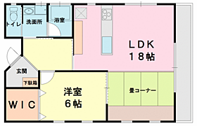 HYUGA 201 ｜ 千葉県佐倉市上座（賃貸アパート1LDK・2階・63.00㎡） その2