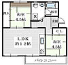 金剛団地第三住宅214号棟3階880万円