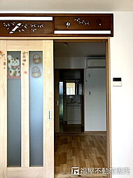 室内の画像