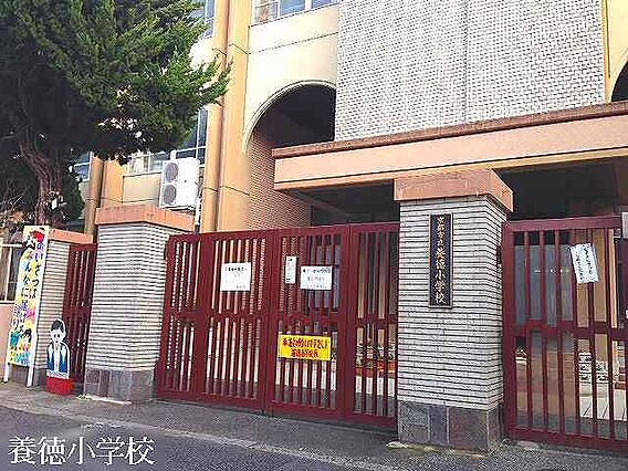 京都市立養徳小...