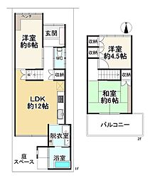 叡山電鉄叡山本線 修学院駅 徒歩8分