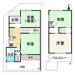 京阪本線 東福寺駅 徒歩4分