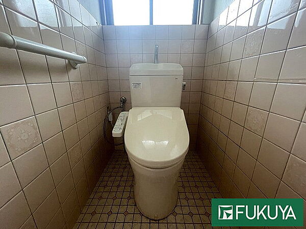 トイレを拡大表示