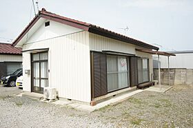 江田町一戸建  ｜ 群馬県前橋市江田町117（賃貸一戸建3K・1階・44.62㎡） その1