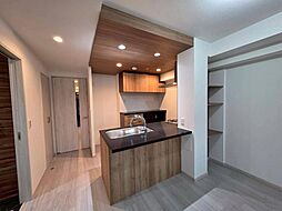 ピアッツァレジデンス橿原神宮駅前 5階2LDKのリビング/ダイニング