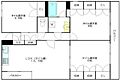 サニーガーデン上目黒4階25.0万円