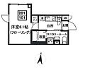 ALTO緑が丘1階10.0万円