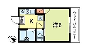 シティパオ荻窪  ｜ 東京都杉並区荻窪４丁目（賃貸アパート1K・2階・19.87㎡） その2