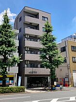 サイクル・ヴィラ  ｜ 東京都杉並区高円寺南３丁目（賃貸マンション1K・4階・18.78㎡） その1