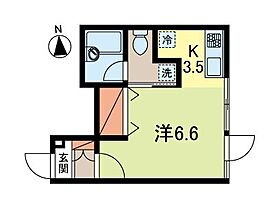 LISSAGE 103 ｜ 東京都杉並区高円寺南３丁目37-7（賃貸マンション1K・1階・22.17㎡） その2