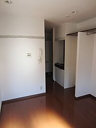 ヴィラ杉並 201 2階ワンルームのリビング/ダイニング