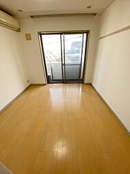 高円寺第三コーポ 4階1Kのリビング/ダイニング